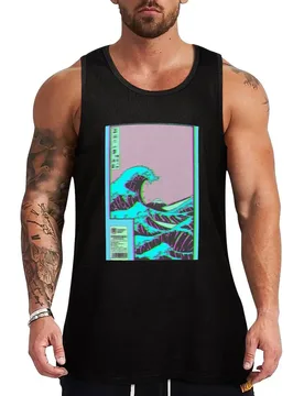 Wave Tank Top Performance Athletic Tank Top Workout Running Shirt - Aliexpress - FashionsVida
