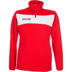 Eovlution sudadera baloncesto Rojo (XL)
