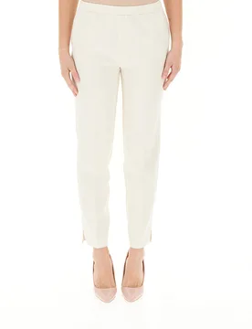 Pantalone a sigaretta BIANCO S - Guess - FashionsVida