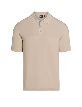 Strickpoloshirt FENZI hellbraun M herren - AlphaTauri - FashionsVida