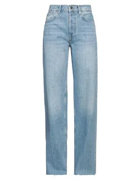 Pantalones vaqueros Mujer Azul marino 31 Mujer - ANINE BING - FashionsVida