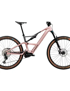 Rise sl m20 420w 2026 BICICLETA ELÉCTRICA MONTAÑA Rosa (XL) - Orbea - FashionsVida