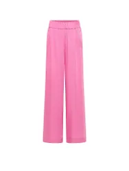 Lanius Pantaloni Marlene rosa 34