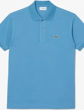 Polo de hombre original de corte clásico de manga corta - Lacoste - FashionsVida