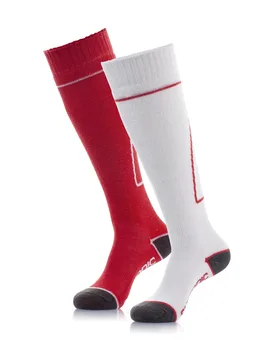 Pro Tech Womens 2pk Socks - - Size: XS - Surfanic - FashionsVida