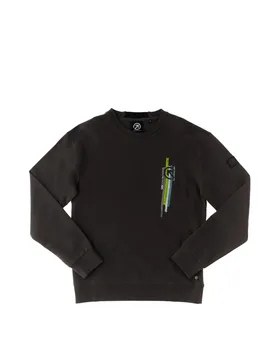 MELBY Felpa girocollo VULCANO L - Melby - FashionsVida