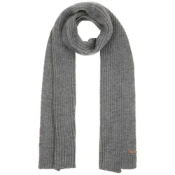 Wilbert Sustainable Scarf by - light grey - Herren