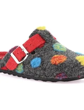 Clogs Gru-Rrr-Ci2974-Ar 40 Female - Grunland - FashionsVida