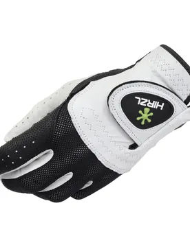 Handschuh Trust Control, weiss/schwarz ml - HIRZL - FashionsVida
