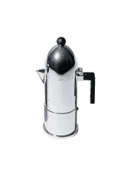 Espressomaschine Le Cupola (3 Tassen) silber baby