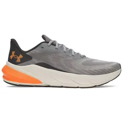 Scarpe Da Running Turbulence 3 Green / Outrageous Orange EU 41