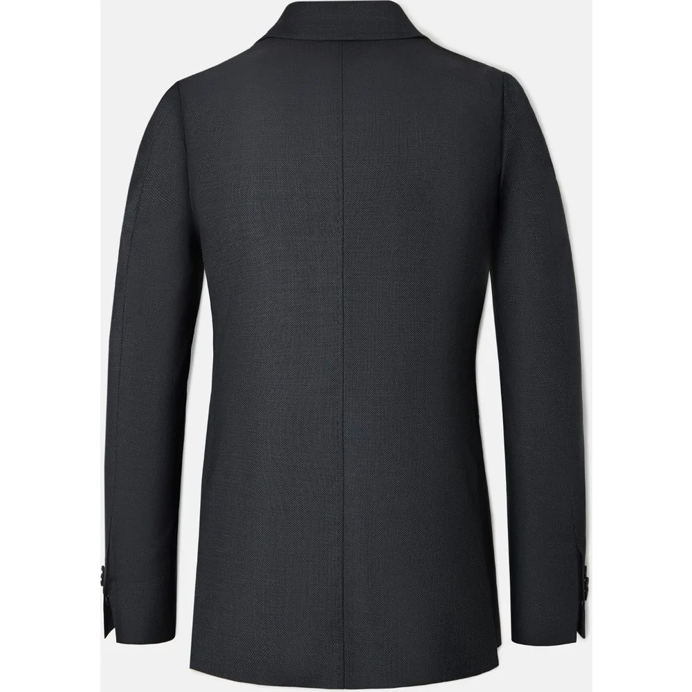 Americana de hombre suit ojo de perdiz - Silbon - FashionsVida