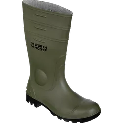 WÜRTH MODYF Bottes de sécurité imperméables GOREX S5 Vert Vert 36