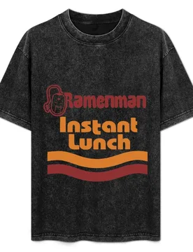 Ramenman Instant Lunch T-Shirt Quick Dry Outdoor Sports T-Shirt - Aliexpress - FashionsVida