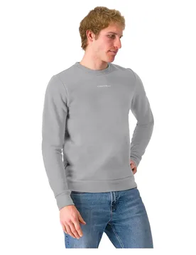 Castelli Felpa Classico Grey - Castelli - FashionsVida