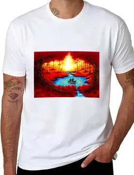 CIRCLE OF HOPE T-Shirt t shirts for man cotton cotton t shirt man T-Shirt - Aliexpress - FashionsVida