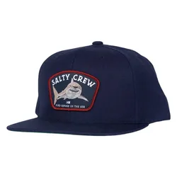 Casquette Lurking 6 Panel Navy One Size Homme