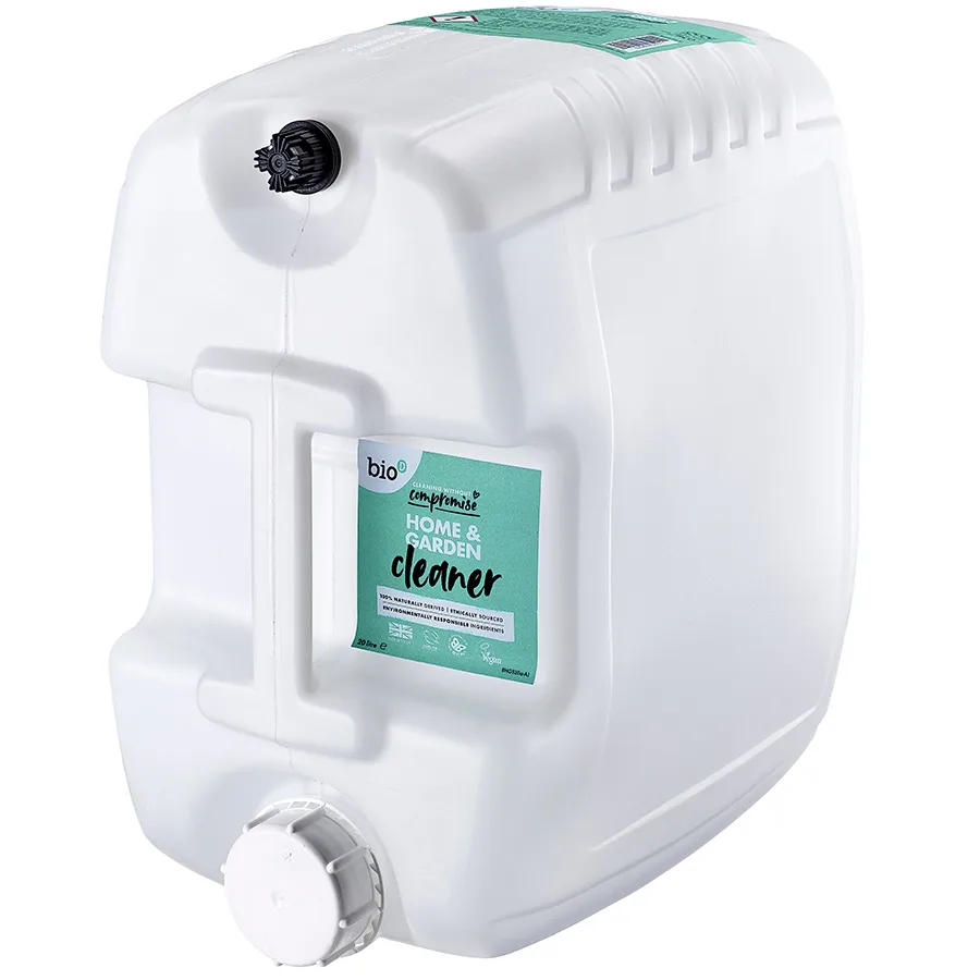 Bio D Home & Garden Cleaner - 20L - Bio-D - FashionsVida
