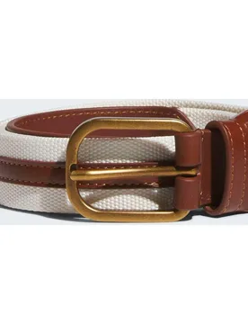Cinturón De Hombre Golf Leather Originals - Adidas - FashionsVida