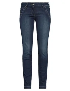 Jeanshose Damen Blau 27 Damen - JACOB COHЁN - FashionsVida