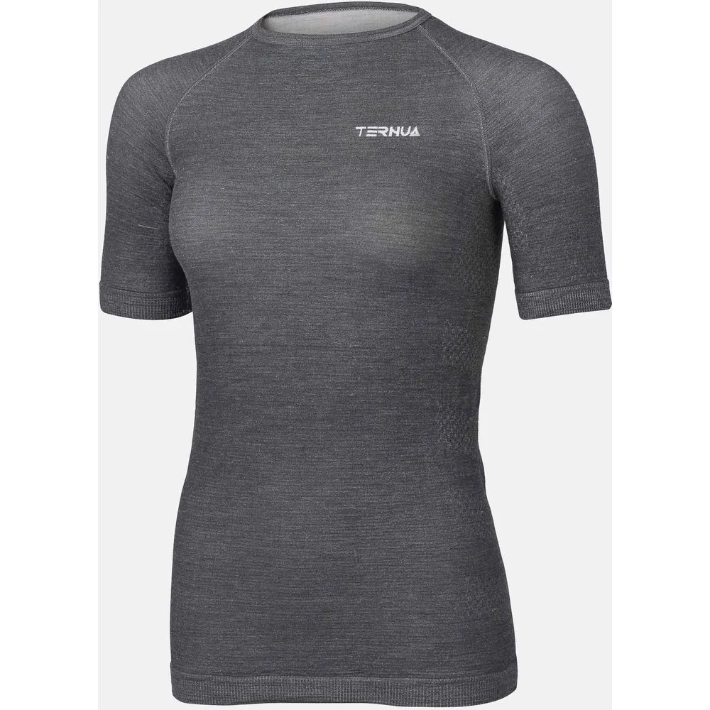 Camiseta Interior de mujer Nore S-S T-Shirt W - Ternua - FashionsVida