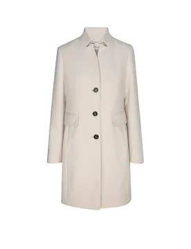 Comma Cappotto beige 46 - Comma - FashionsVida