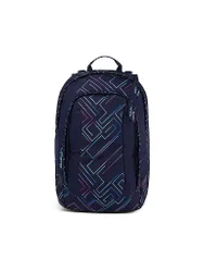 Satch Zaino scuola Air Purple Lazer