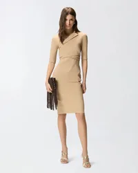 ALLYSON ABITO LINO STRETCH SS26