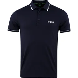 HUGO BOSS Polo Paul Pro, navy 3xl