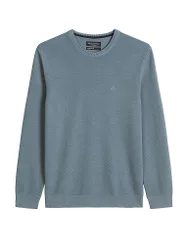 Marc O'Polo Pullover azzurro S