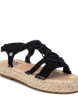 Sandales 14127 Black EU 37 - Xti - FashionsVida