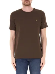 T-shirt girocollo POLO MARRONE XXL