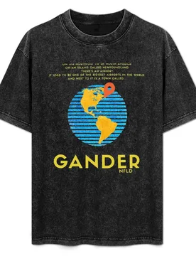 On the Northeast tip of North America... T-Shirt Basic Solid Color Short Sleeve T-Shirt - Aliexpress - FashionsVida