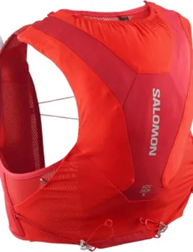 ADV Skin 5 Laufweste Unisex Scarlet Gr. L - Salomon - FashionsVida