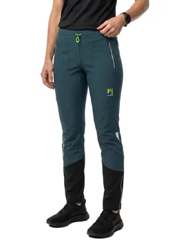 Pantalon Alagna Plus Evo Dark Slate / Blue Atoll XL - karpos - FashionsVida