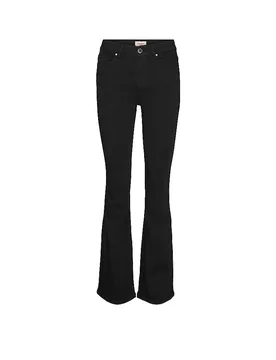 Jeans Bootcut Fit VMFLASH noir L/L32 - Vero moda - FashionsVida