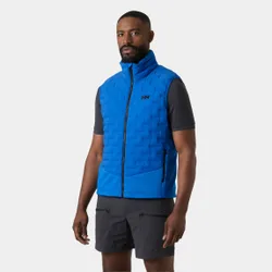 Men's HP Hybrid Stretch Insulator Vest Blue XL - Cobalt Blue - Male