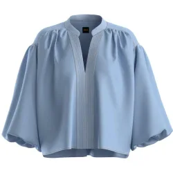 Camisa de mujer manga larga