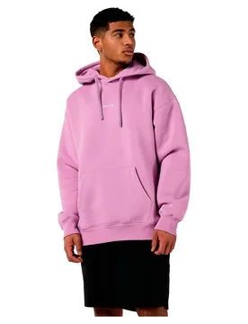 Sweat à Capuche Whirl Pink / Purple 2XL - Mystic - FashionsVida