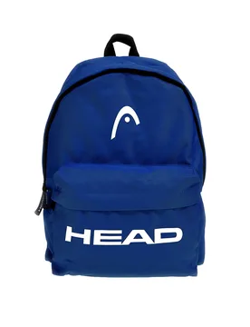 Zaino Blu con Tasca Frontale HBK050-823 - Head - FashionsVida