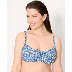 Tops de bikini reductor liberty en copas d y e