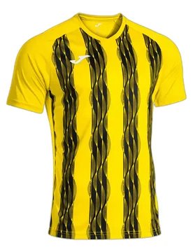 Trikot Inter V - Jaune - male - Size: XL - Joma - FashionsVida