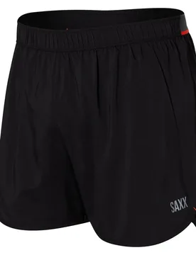 Short Hightail 2in1 Black S - Saxx Underwear - FashionsVida