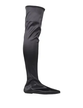 Stiefel Damen Braungrau 36,38,40 Damen - Alysi - FashionsVida