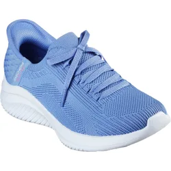 Ultra Flex 3.0 - Brilliant Textile Womens Periwinkle Trainers - Blue