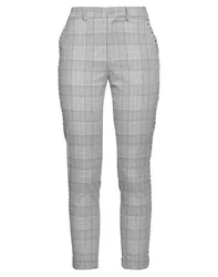 Hose Damen Hellgrau 40 Damen