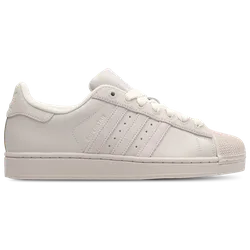 Superstar Men's Sneakers - Grey - Size 8 - Leather - Grey - Size: 8
