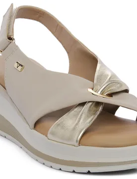 Valleverde Sandalen Sand 39 Female - Valleverde - FashionsVida