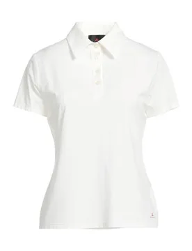 Poloshirt Damen Weiß S Damen - Peuterey - FashionsVida
