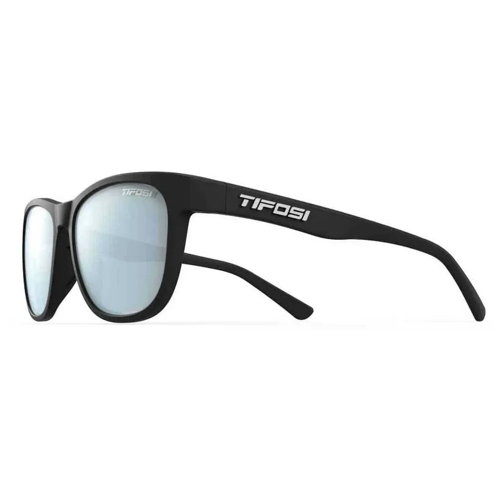 Occhiali Da Sole Swank Satin Black - Tifosi - FashionsVida